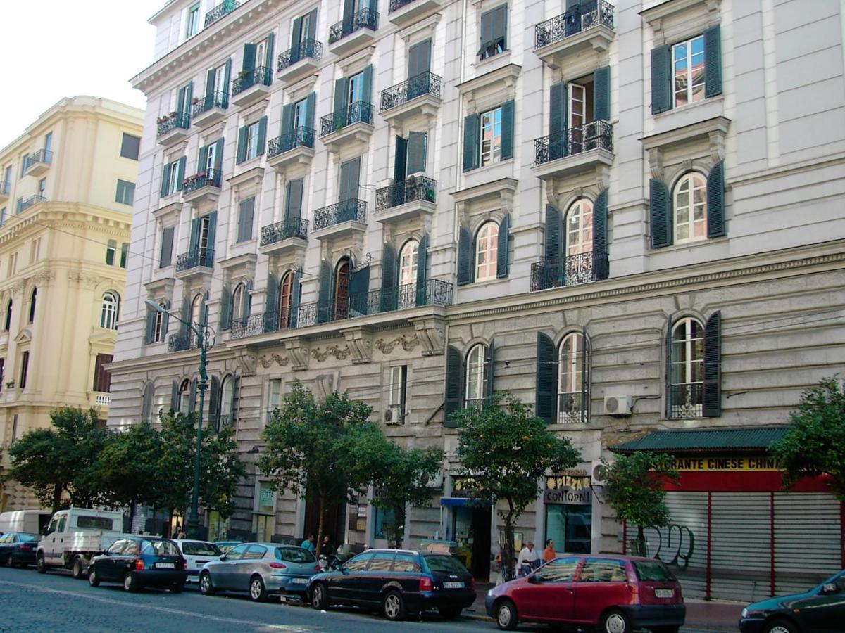 B&B Sanfelice Centro Storico Napoli Экстерьер фото